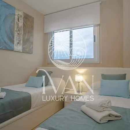 Casa Maui Ivan Luxury Homes 9ªpta Sur 1ªlinea Apartment *