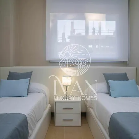 Casa Maui Ivan Luxury Homes 9ªpta Sur 1ªlinea *