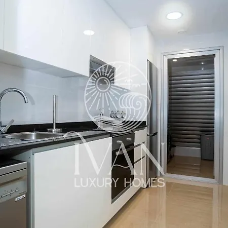 Casa Maui Ivan Luxury Homes 9ªpta Sur 1ªlinea Oropesa del Mar