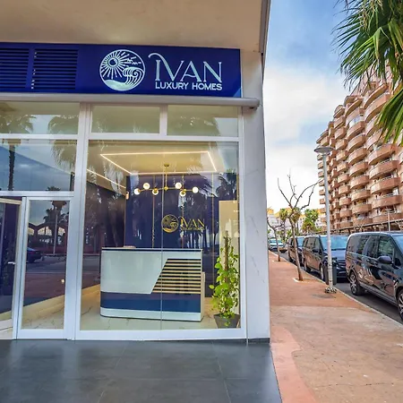 Casa Maui Ivan Luxury Homes 9ªpta Sur 1ªlinea Apartment *