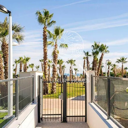 Casa Maui Ivan Luxury Homes 9ªpta Sur 1ªlinea
