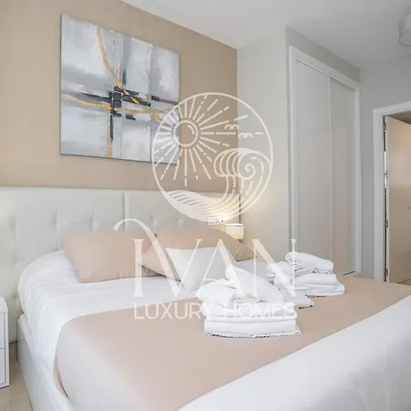 Apartamento Casa Maui Ivan Luxury Homes 9ªpta Sur 1ªlinea Oropesa del Mar
